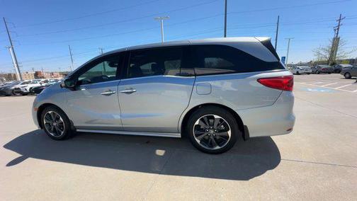 2024 Honda Odyssey Elite