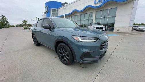 2024 Honda HR-V 2WD Sport