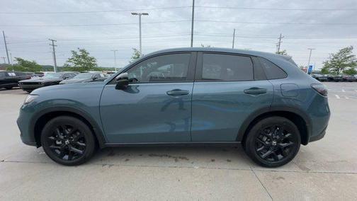 2024 Honda HR-V 2WD Sport
