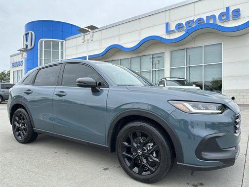 2024 Honda HR-V 2WD Sport