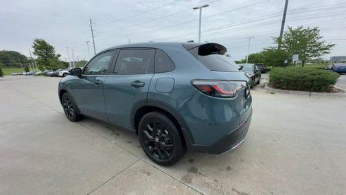 2024 Honda HR-V 2WD Sport