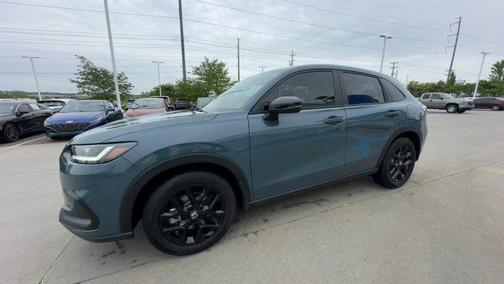 2024 Honda HR-V 2WD Sport