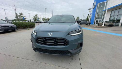 2024 Honda HR-V 2WD Sport