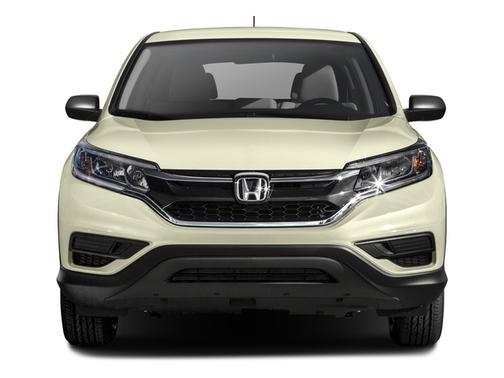 Obsidian Blue Pearl 2016 Honda CR-V SE