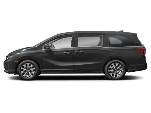 Crystal Black Pearl 2026 Honda Odyssey EX-L