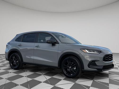 2026 Honda HR-V AWD Sport