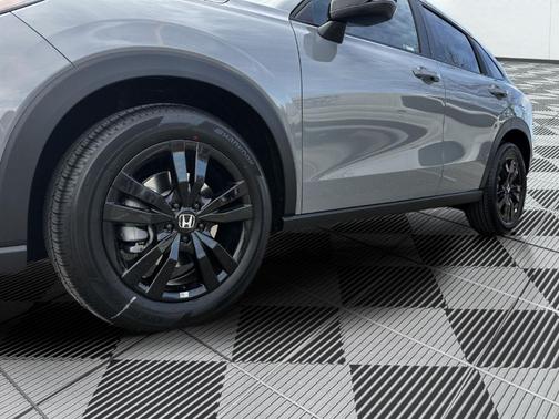 2026 Honda HR-V AWD Sport