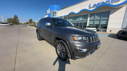 2020 Jeep Grand Cherokee Limited