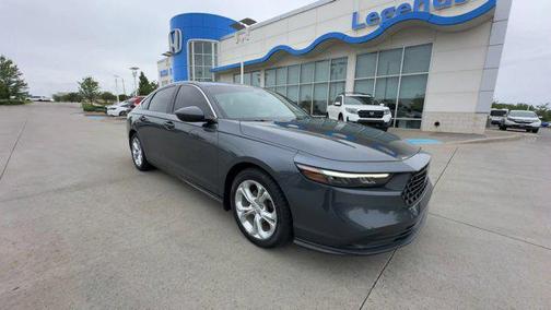 2023 Honda Accord LX 1.5T