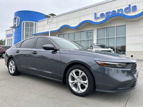 2023 Honda Accord LX 1.5T