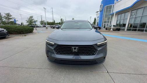 2023 Honda Accord LX 1.5T