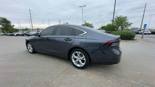 2023 Honda Accord LX 1.5T
