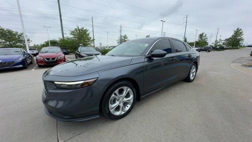 2023 Honda Accord LX 1.5T