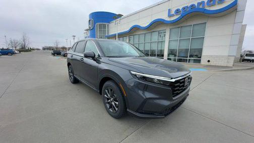 2026 Honda CR-V EX-L AWD