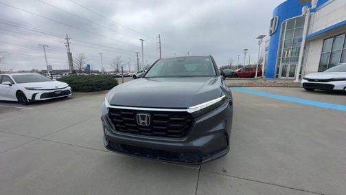 2026 Honda CR-V EX-L AWD