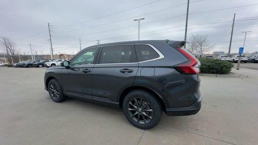 2026 Honda CR-V EX-L AWD