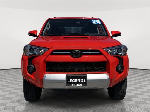 Solar Octane 2024 Toyota 4Runner TRD Off Road Premium