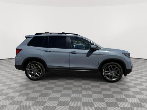 Sonic Gray Pearl 2023 Honda Passport AWD EX-L