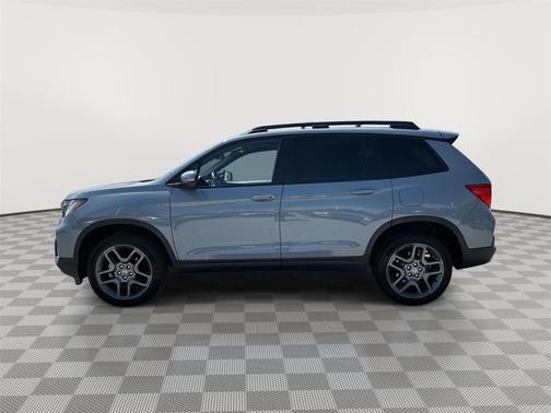 Sonic Gray Pearl 2023 Honda Passport AWD EX-L