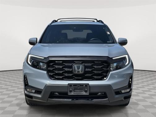 Sonic Gray Pearl 2023 Honda Passport AWD EX-L