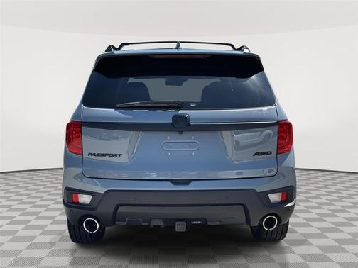 Sonic Gray Pearl 2023 Honda Passport AWD EX-L