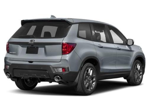 Sonic Gray Pearl 2023 Honda Passport AWD EX-L