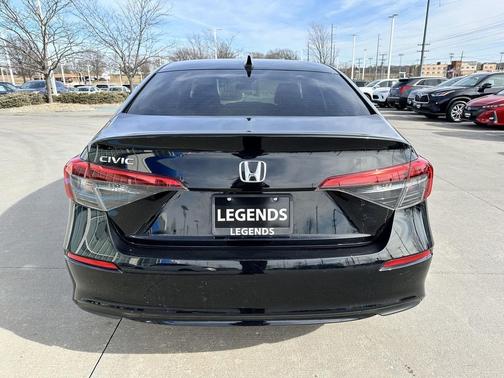 2024 Honda Civic EX