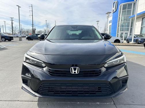2024 Honda Civic EX