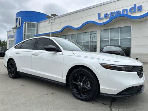 2025 Honda Accord Sport SE 1.5T