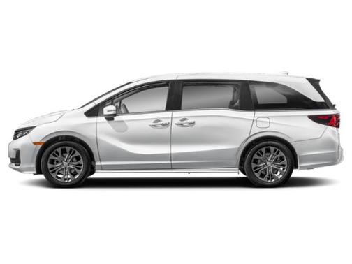 Platinum White Pearl 2026 Honda Odyssey Touring