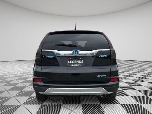 2016 Honda CR-V EX