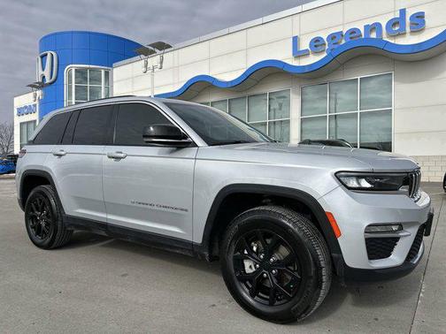 2022 Jeep Grand Cherokee Limited