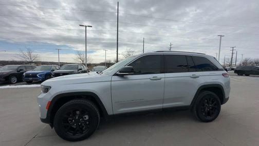 2022 Jeep Grand Cherokee Limited