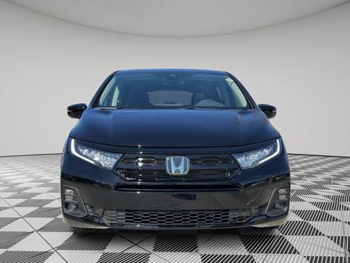 NH-731P/CRYSTAL BL 2026 Honda Odyssey Touring