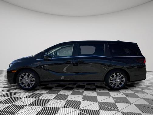 NH-731P/CRYSTAL BL 2026 Honda Odyssey Touring