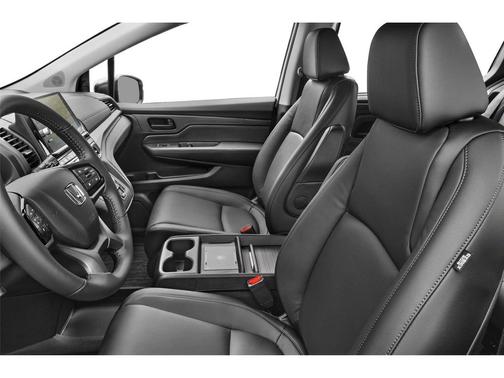 Platinum White Pearl 2026 Honda Odyssey EX-L