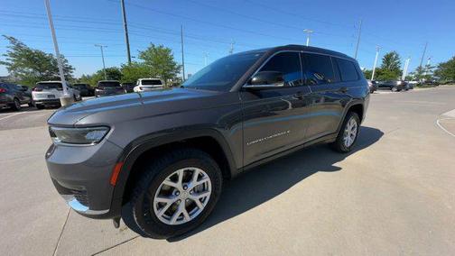 2022 Jeep Grand Cherokee L Limited