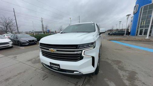 2021 Chevrolet Tahoe LT