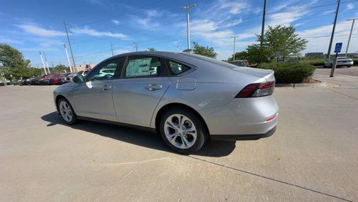 2025 Honda Accord LX 1.5T