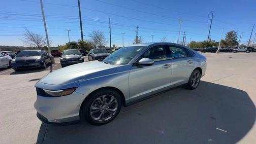 2024 Honda Accord EX 1.5T