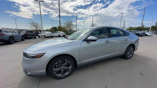 2024 Honda Accord EX 1.5T