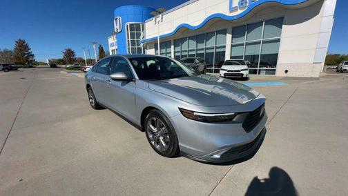 2024 Honda Accord EX 1.5T