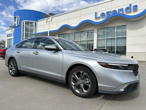2024 Honda Accord EX 1.5T