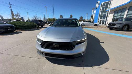 2024 Honda Accord EX 1.5T