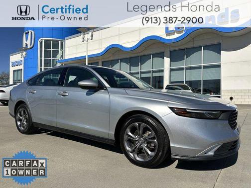2024 Honda Accord EX 1.5T