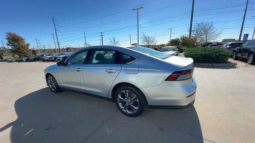 2024 Honda Accord EX 1.5T