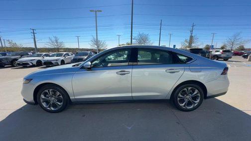 2024 Honda Accord EX 1.5T