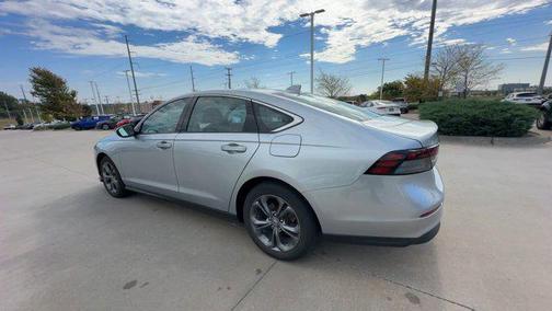 2024 Honda Accord EX 1.5T