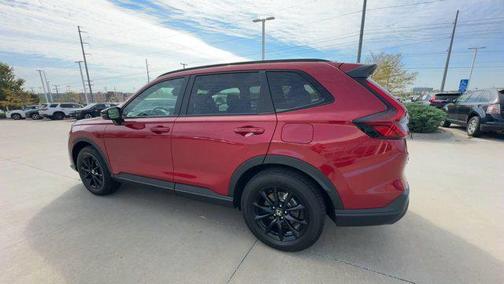 2026 Honda CR-V Hybrid Sport-L AWD