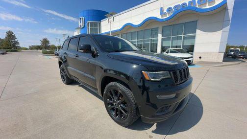 2018 Jeep Grand Cherokee High Altitude